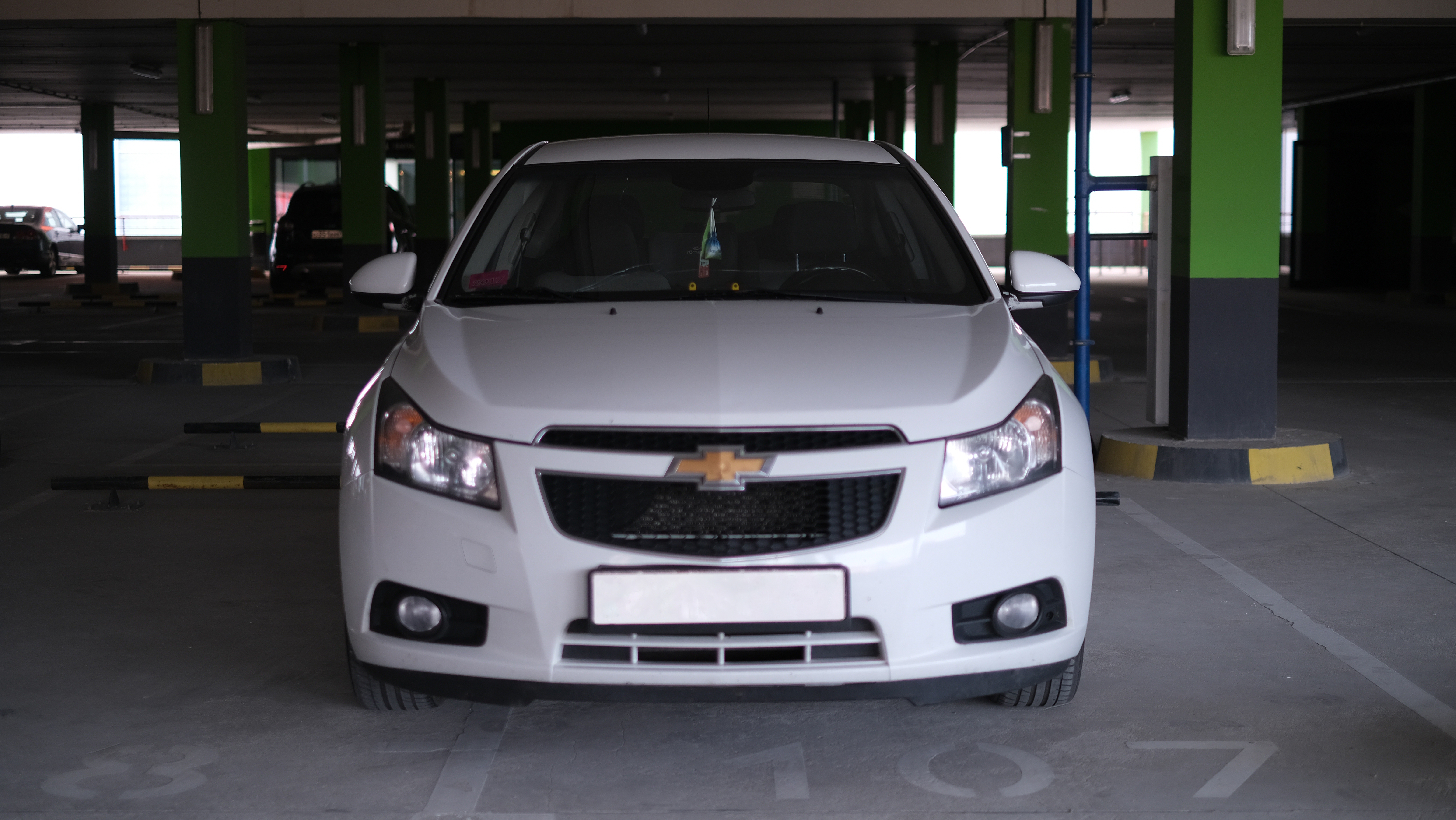 Простой и бюджетный: обзор проблем Chevrolet Cruze I
